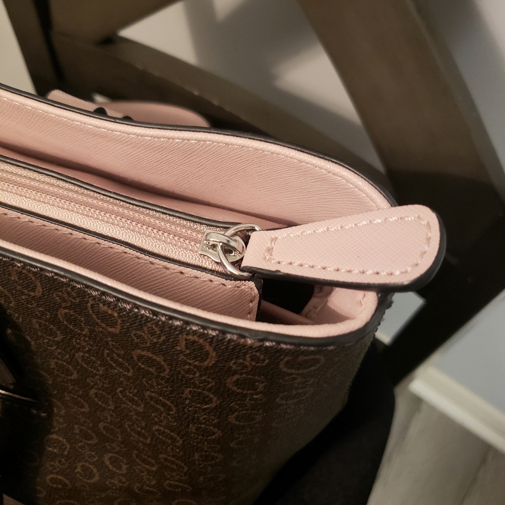 Guess large Shoulder bag - Picture 5 of 6